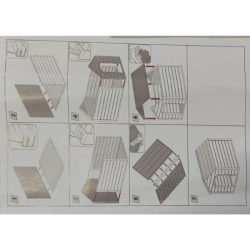 Periboia Köpek Kulübesi - 4