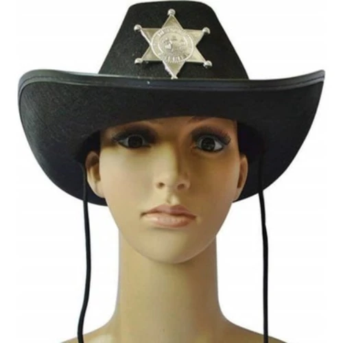 Periboia Sheriff Şapkası Çocuk - 2
