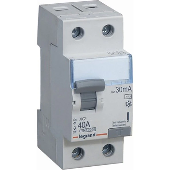 2X40 A  30mA K.AKIM RÖL.(08629)