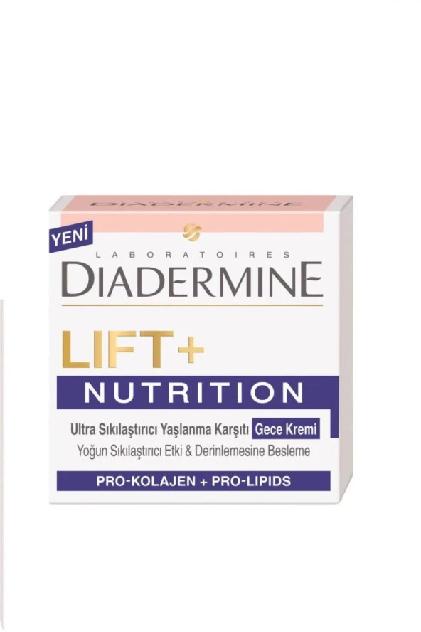 Diadermine Diadermine Lift+ Nutri-Lifting Gece Kremi 50 Ml Nutritive - 2