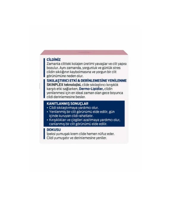 Diadermine Diadermine Lift+ Nutri-Lifting Gece Kremi 50 Ml Nutritive - 3