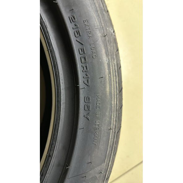 GOODYEAR 215/50R17 95Y EAGLE SPORT 2 UHP XL FP YAZ LASTİĞİ MADE-IN GERMANY YENİ TARİHLİ 2024 - 2