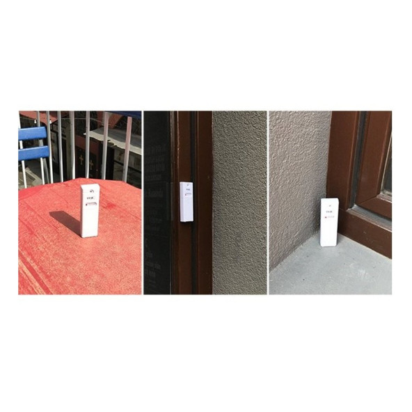 TFA 30.3063 İç Dış Mekan Sıcaklık Ölçer - Resim 2