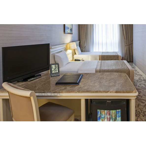 TFA 30.3063 İç Dış Mekan Sıcaklık Ölçer - Resim 3