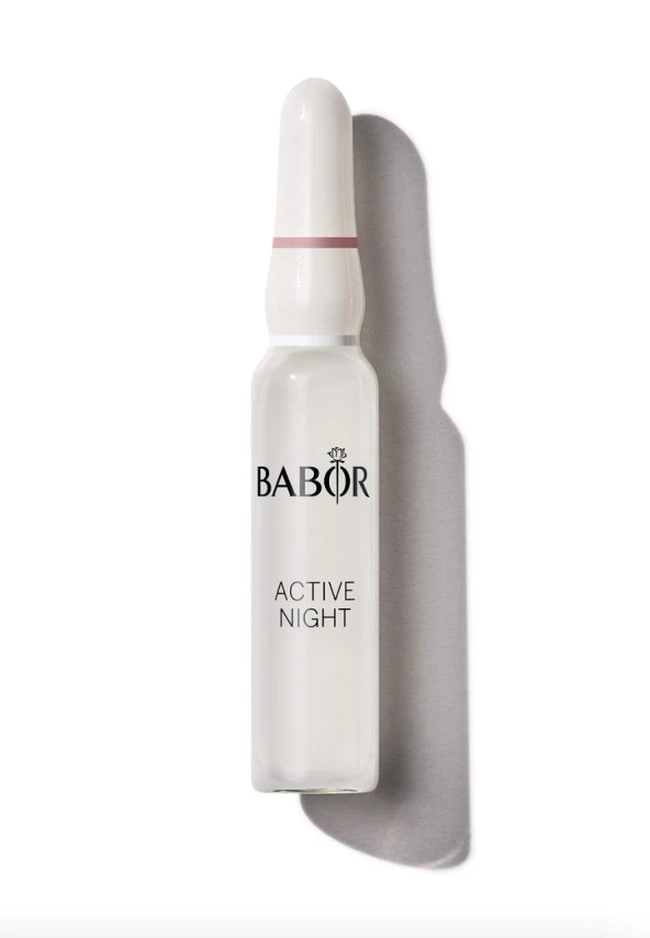 BABOR Active Night Ampul Kür