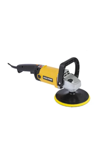 Staxx 6 Kademe Devir Ayarlı Pasta Cila Polisaj Makinası 2600w - 3
