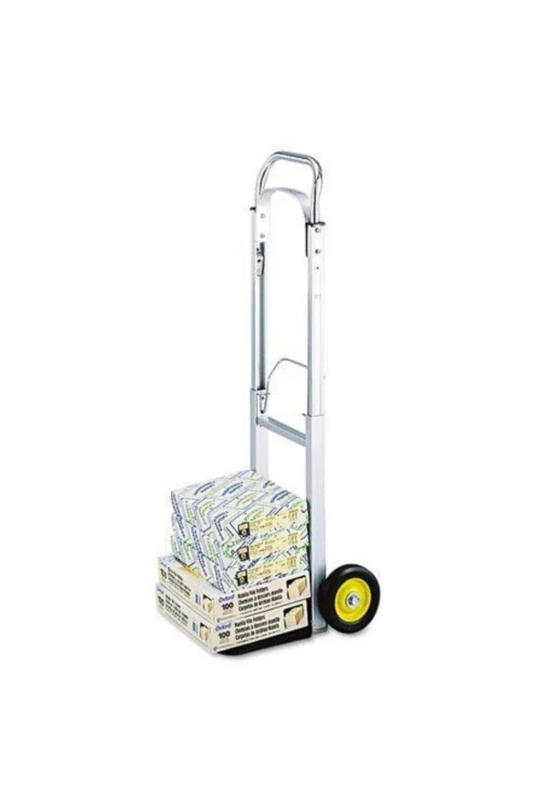 Katlanır Koli Yük Paket Taşıma Arabaları 90 kg - 2