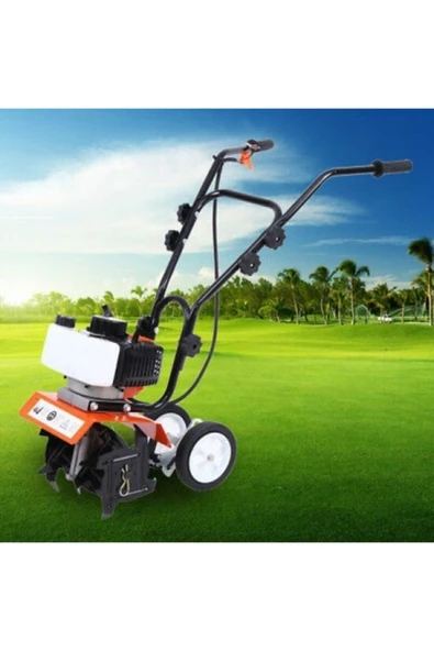 STAXX Power Speed Benzinli Mini Çapalama Makinesi 63 cc 4.2 Hp - 2