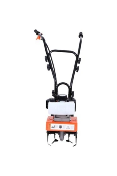STAXX Power Speed Benzinli Mini Çapalama Makinesi 63 cc 4.2 Hp