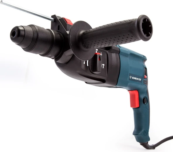 Staxx Power Force Xpress 2-26MM  Kırıcı Delici Hilti 5.5 Joule Darbeli Matkap 3200 Watt  Çantalı - 2