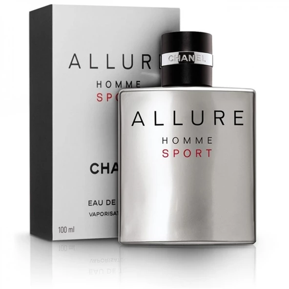 Chanel Allure Homme Sport EDT 100 ml Erkek Parfüm ürün görseli