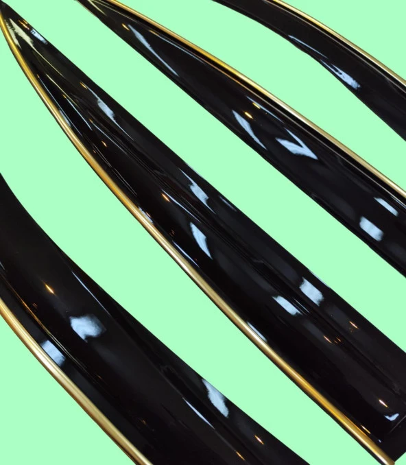 Opel Corsa E Gold Kromlu Cam Rüzgarlığı 2014-2018 Arası - 6