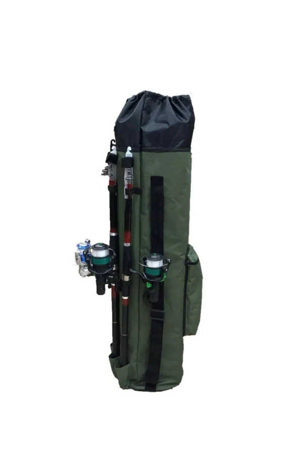 POWEREX Balıkçı Sırt Ve Kamış Olta Çantası - Resim 3