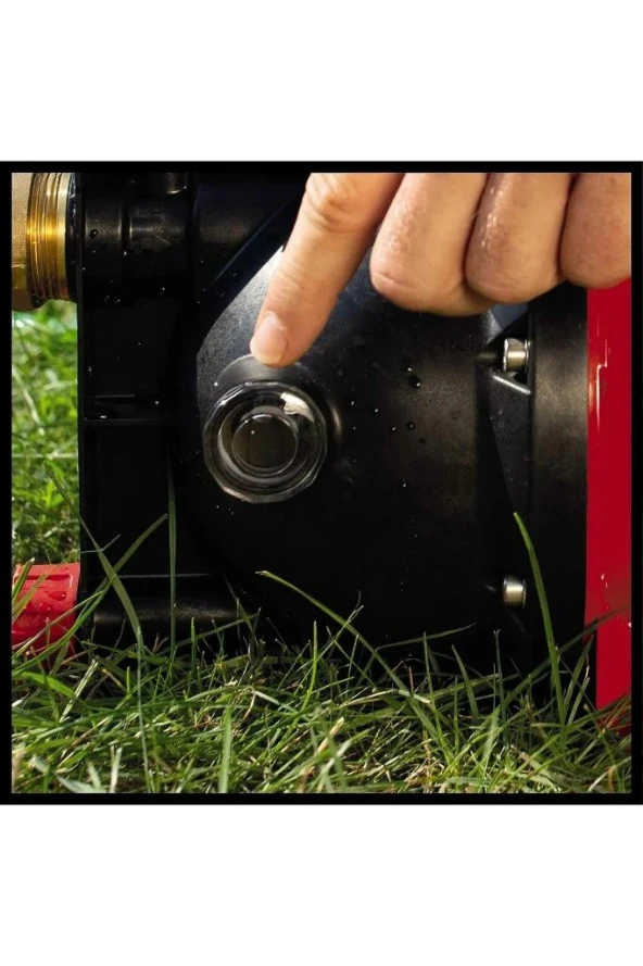 Einhell GC-GP 8042 ECO Bahçe Pompası - 2