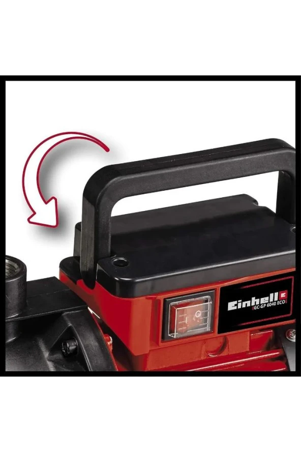 Einhell GC-GP 8042 ECO Bahçe Pompası - 3