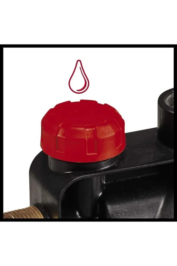 Einhell GC-GP 8042 ECO Bahçe Pompası - 4