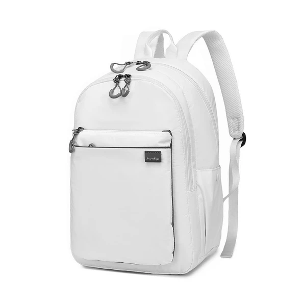 Smart Bags Ekstra Hafif Büyük Boy Uniseks Sırt Çantası 3229 - Resim 6