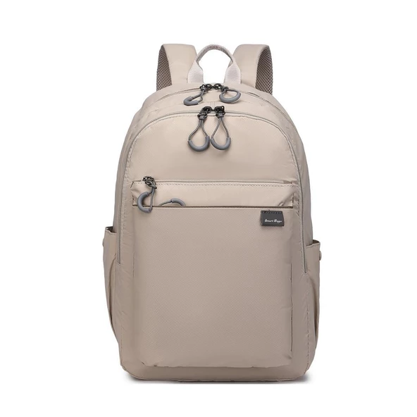 Smart Bags Ekstra Hafif Büyük Boy Uniseks Sırt Çantası 3229 - Resim 7