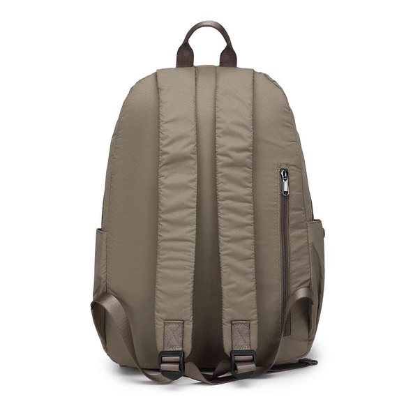 Smart Bags Ekstra Hafif Büyük Boy Uniseks Sırt Çantası 3229 - Resim 11