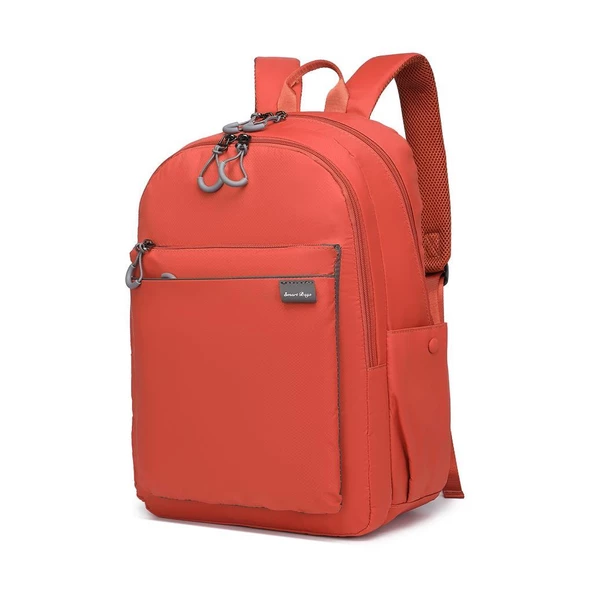 Smart Bags Ekstra Hafif Büyük Boy Uniseks Sırt Çantası 3229 - Resim 3