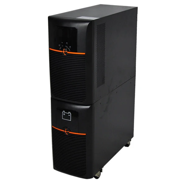 TUNCMATIK Tunçmatik PowerUP ONE 10KVA 20x9Ah 1/1 Online UPS LCD
