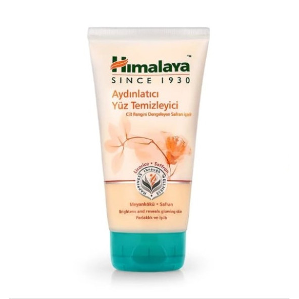 Himalaya Beyazlatma Etkili Yüz Temizleyici 150 ML