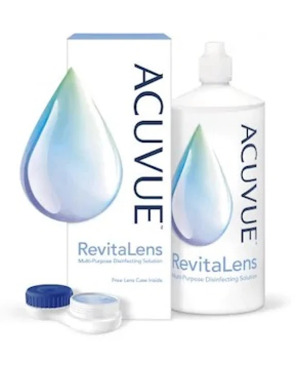 ACUVUE Lens Bakım ve Temizleme Solüsyonu 360ml