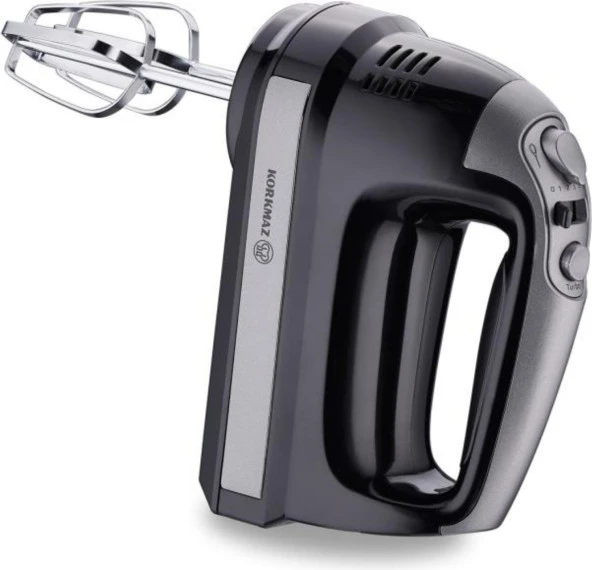 Korkmaz Elektra El Mikseri Siyah A5573