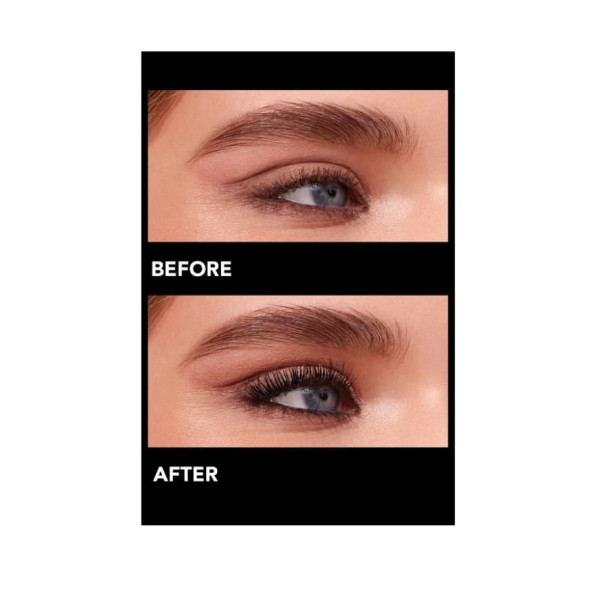 Flormar Hero Volume&Curl Mascara Yoğun Hacim Ve Kıvrım Veren Maskara - 7