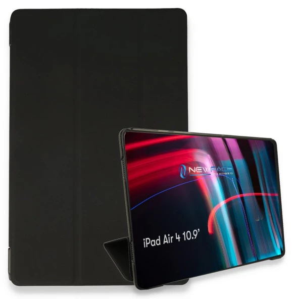 İpad Air 4 10.9 Kılıf Tablet Smart Kılıf  Rose Gold
