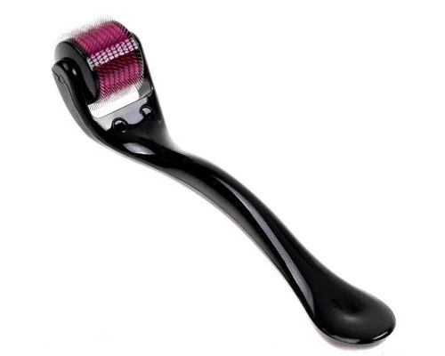 Dermaroller Titanyum 540 İğneli 0.5mm - 2