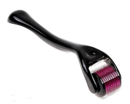 Dermaroller Titanyum 540 İğneli 0.5mm - 3