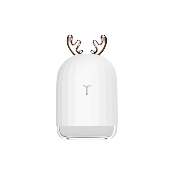 Lovely Humidifier Ortam Dezenfeksiyon ve Şık Buhar Makinesi - 2
