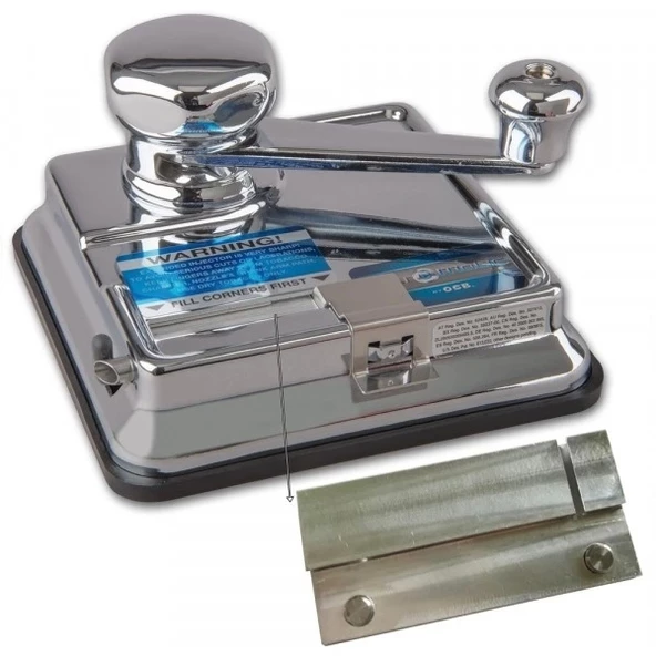 3 'lü Set Eds Zemus (aluminyum) Ürün Kesme Makinesi Bıçağı - 2