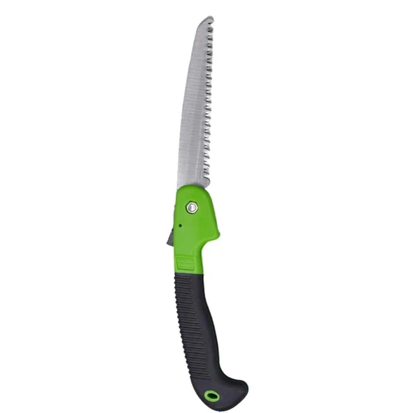 180 Mm Katlanır Bıçaklı Bıçkı İnce Diş Bahçe Budama Testeresi - 3