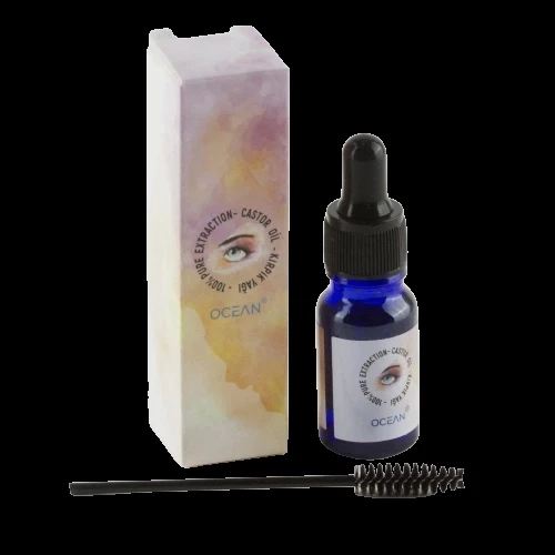 Kirpik Bakım Yağı Hint ve Argan Yağı - 2