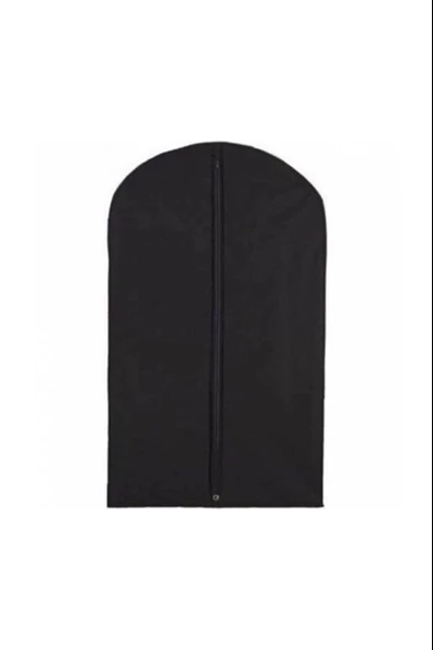 6 Adet Kullanışlı Takım Elbise Kılıfı 100x63 Cm 0096 - 3