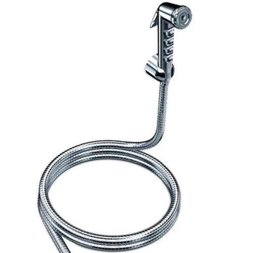 Şattaf Taharet Musluk Seti Taharatmatik El Tuvalet Sprey Tabancası Köpek Kedi Yıkama Tk111 - 6