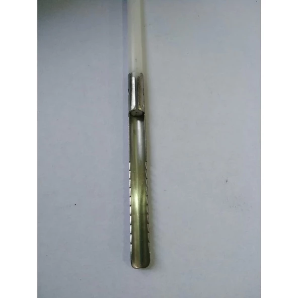 Top O Matic Kesme Makinası Yedek Kaşık,yedek Parça,topmatik Yedek Uc - 3