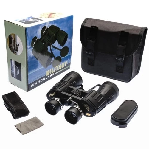 150x150  Kauçuk Kaplamalı Avcılık ve Kamp Dürbün Siyah - Resim 3