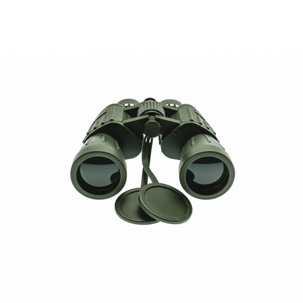 150x150  Kauçuk Kaplamalı Avcılık ve Kamp Dürbün Yeşil - 2