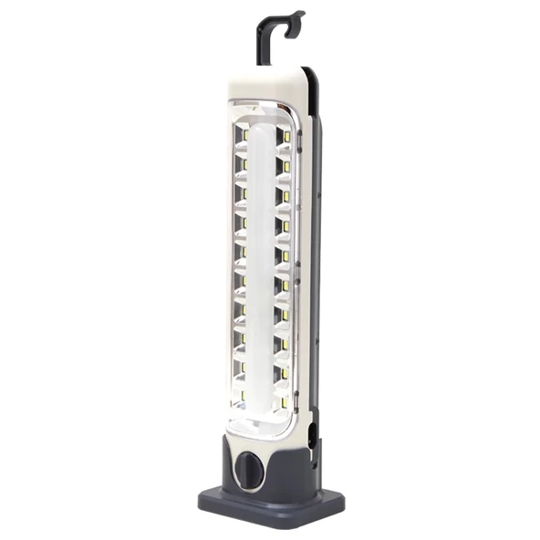 Lj-8830-1 20+1 Ledli Şarjlı Işıldak - 2