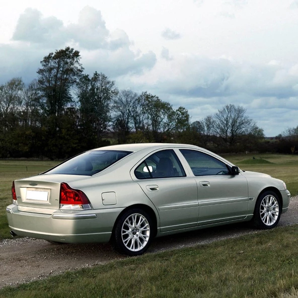 Volvo S60 2005-2010 Arka Bagaj Kapak Amortisörü Pistonu 1 Ad. 31278321 - 2