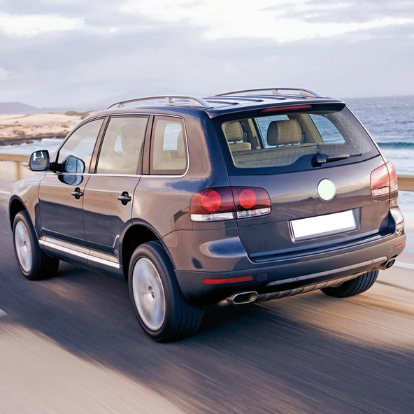 VW Touareg 2007-2010 Arka Bagaj Amortisörü Yaylı 1 Ad. 7L6827550J - Resim 2