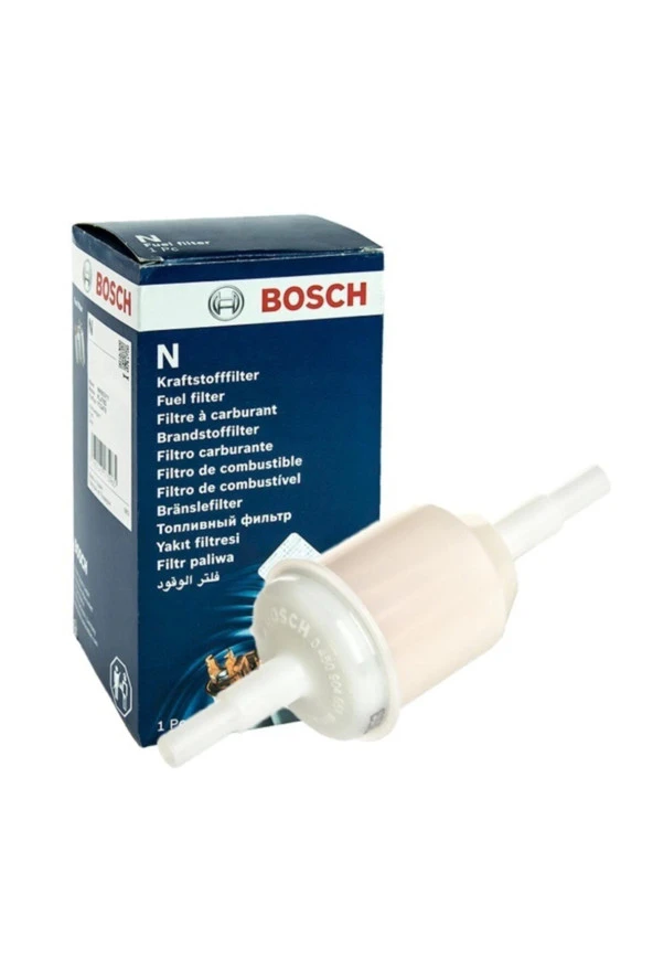 Bosch Renault R19 1.4 Benzin Filtresi 1989-2002