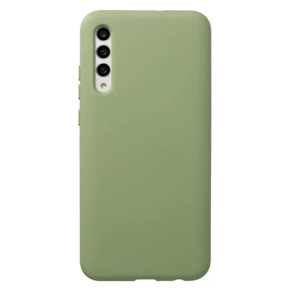 Samsung Galaxy A30S (A307) Kılıf Nano Lansman Silikon Arka Kapak - 2