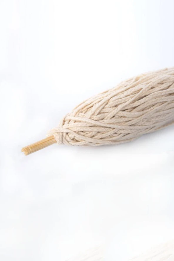Pamuk Ip Fitil ( No:10 ) 10 Metre - 3