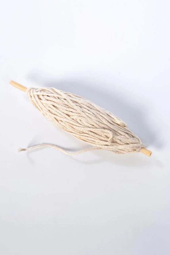 Pamuk Ip Fitil ( No:10 ) 10 Metre - 5