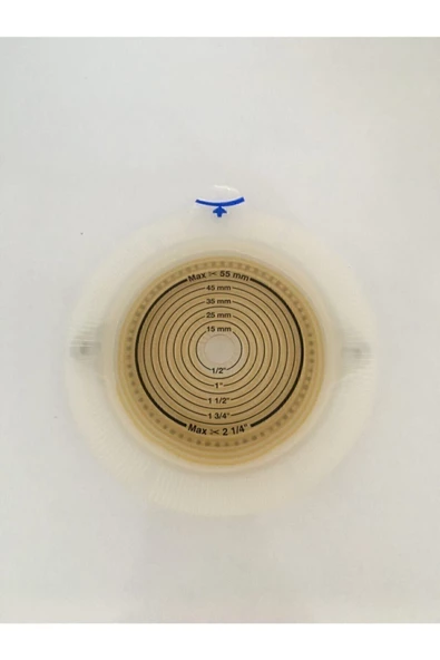 Ostomi Taban Plakası 60 Mm 5 Adet-17720 (sadece Adaptör) - 3