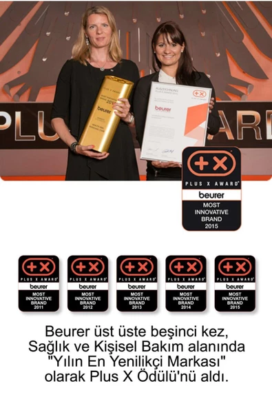 Beurer LR 330 Hava Temizleyici - 6